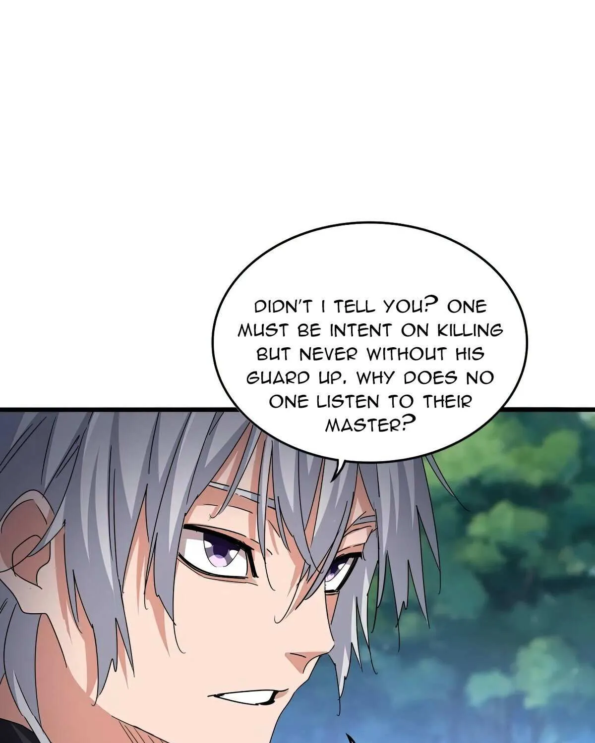 Read Magic Emperor chapter 632 image 39 on Lezhin