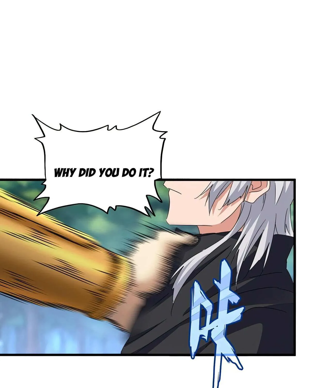 Read Magic Emperor chapter 632 image 41 on Lezhin