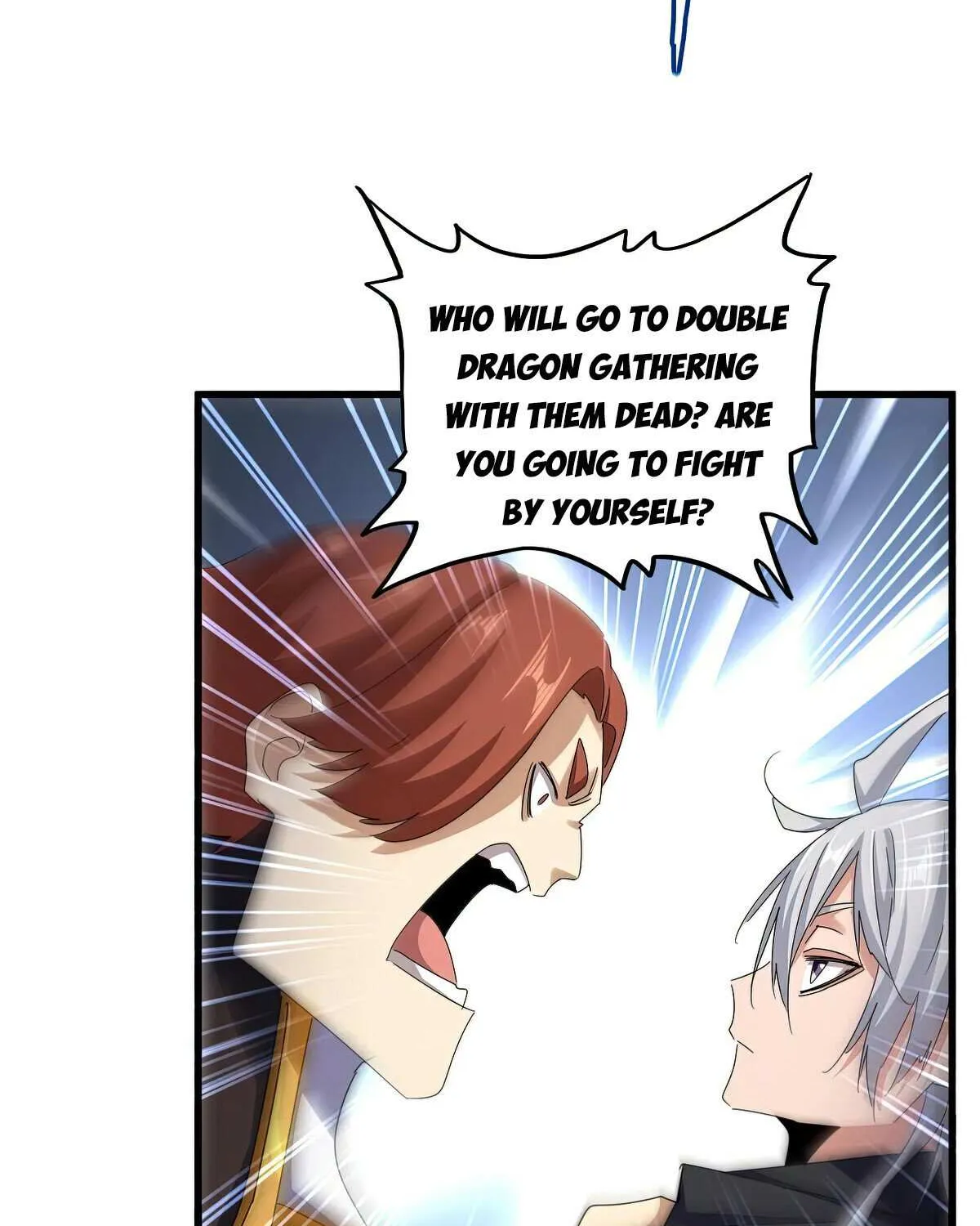 Read Magic Emperor chapter 632 image 42 on Lezhin