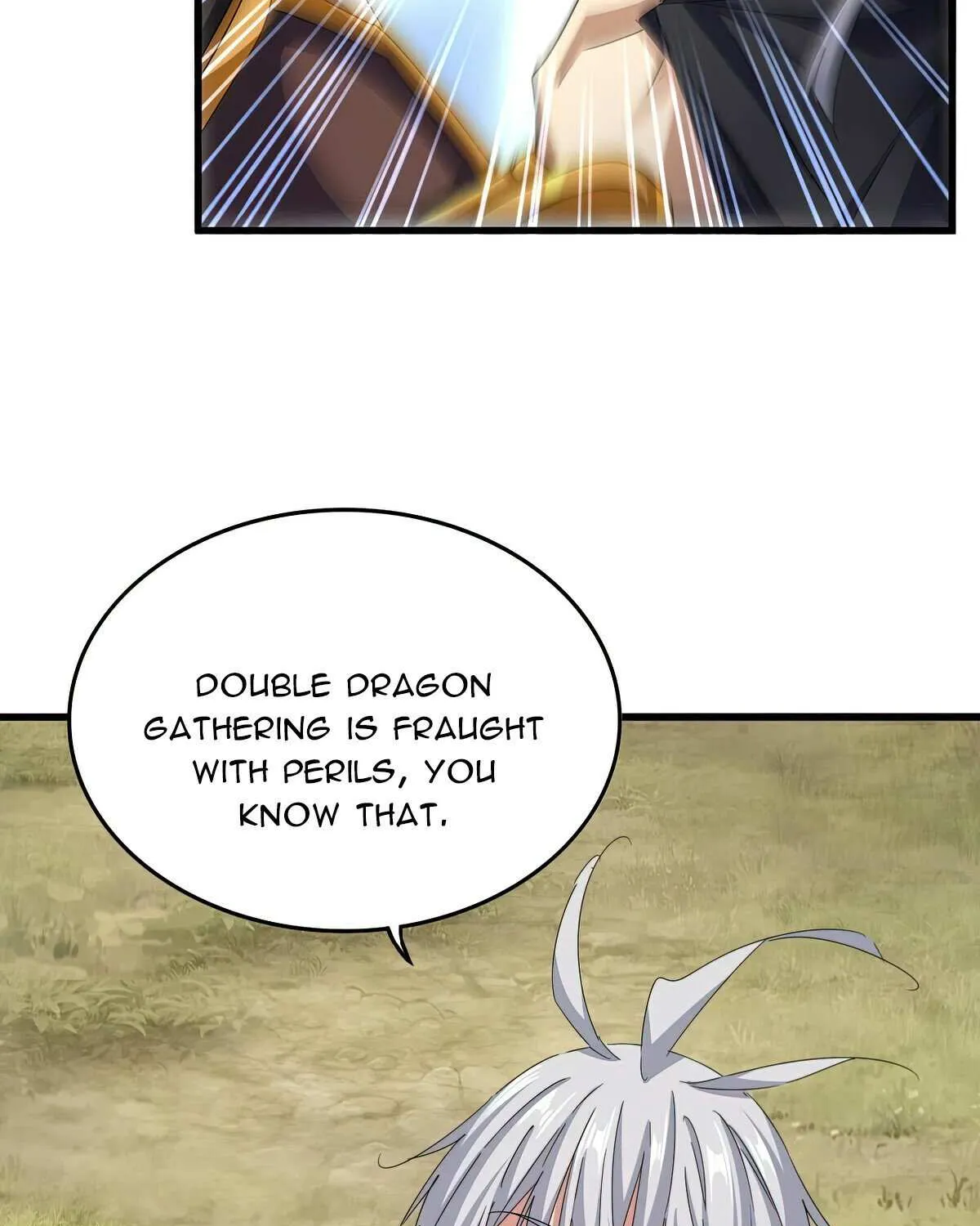 Read Magic Emperor chapter 632 image 43 on Lezhin