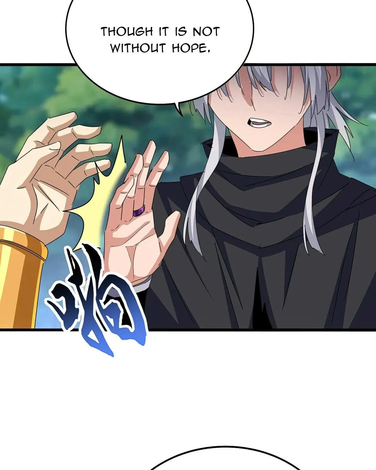 Read Magic Emperor chapter 632 image 46 on Lezhin