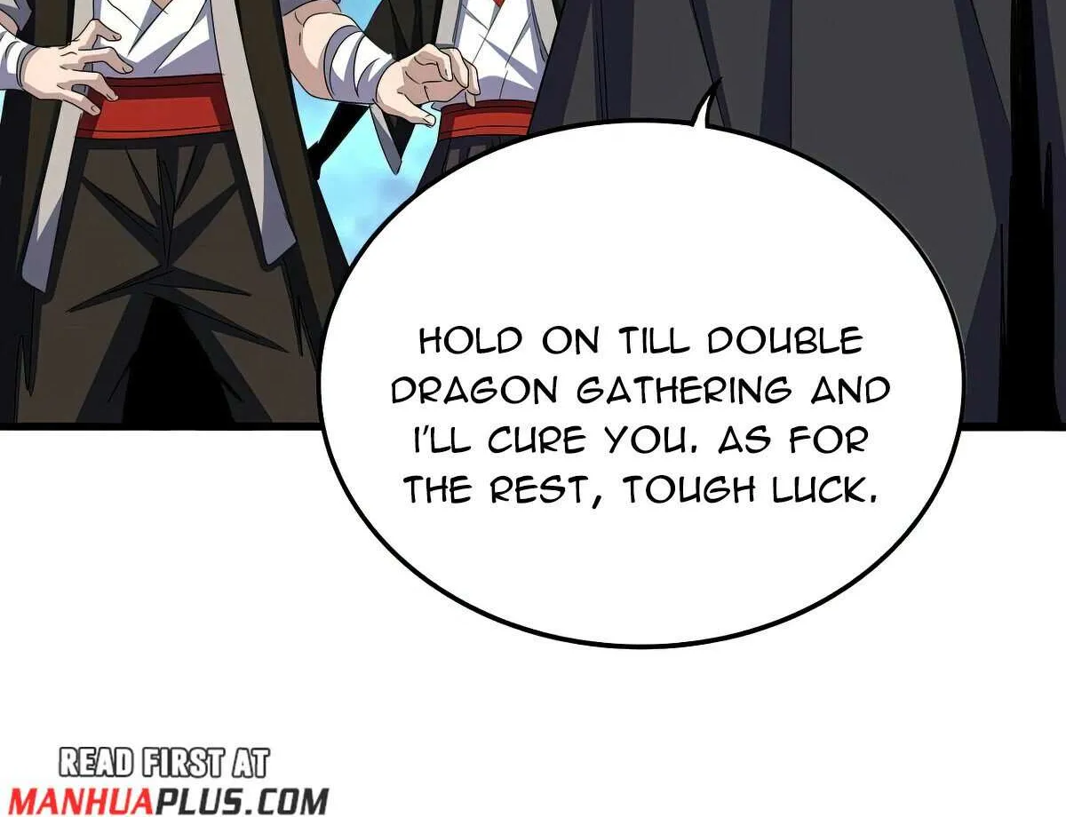 Read Magic Emperor chapter 632 image 48 on Lezhin