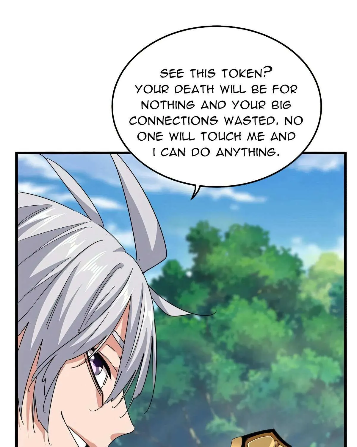 Read Magic Emperor chapter 632 image 49 on Lezhin