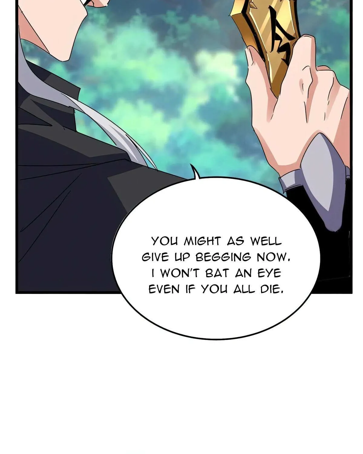 Read Magic Emperor chapter 632 image 50 on Lezhin