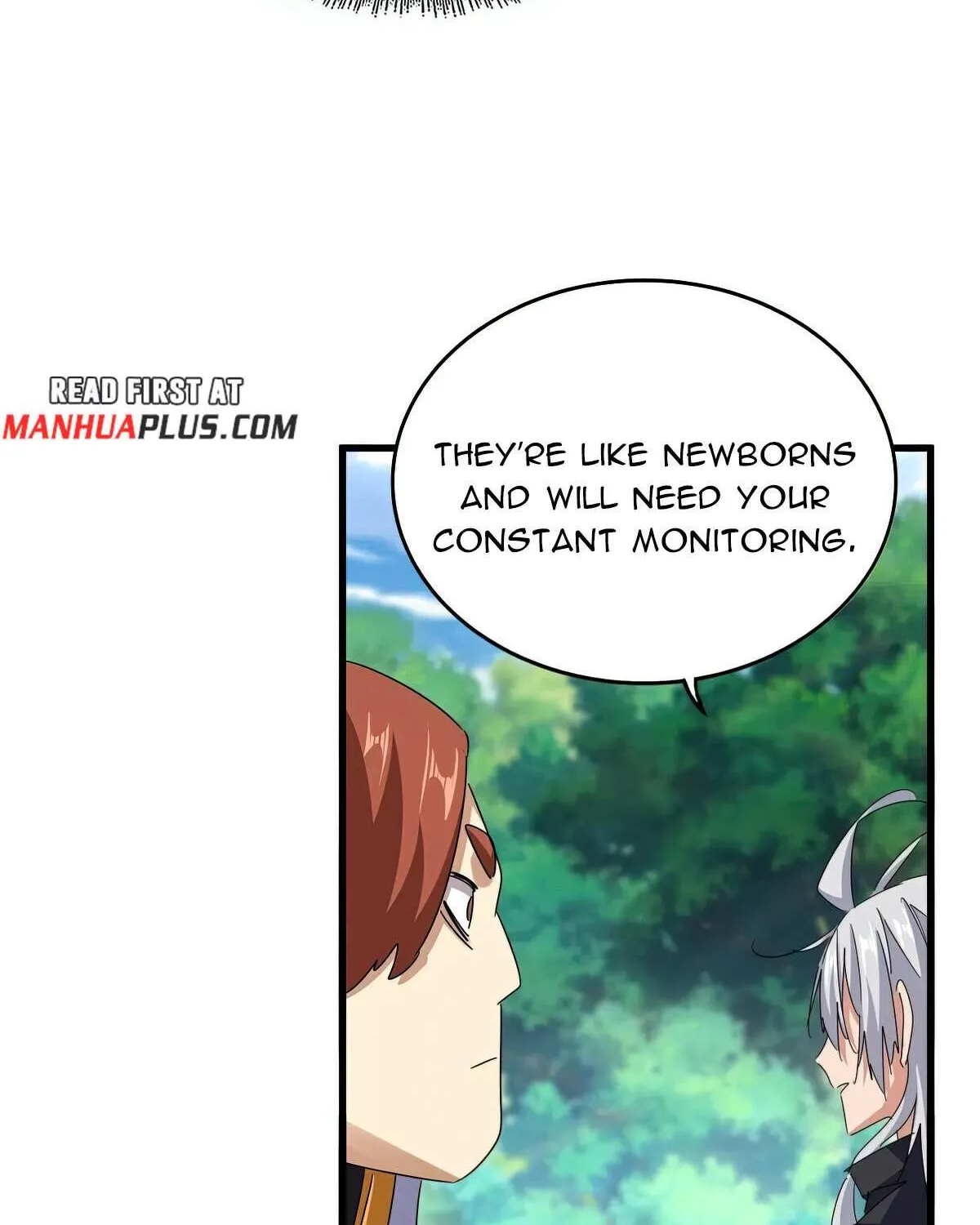 Read Magic Emperor chapter 632 image 52 on Lezhin