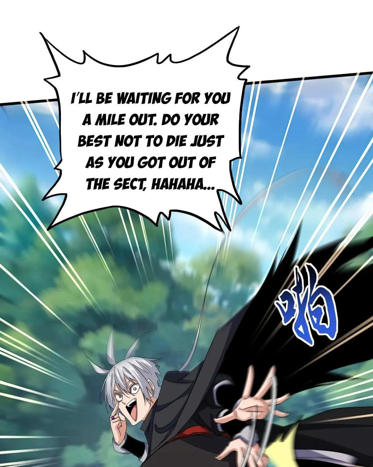 Read Magic Emperor chapter 632 image 54 on Lezhin