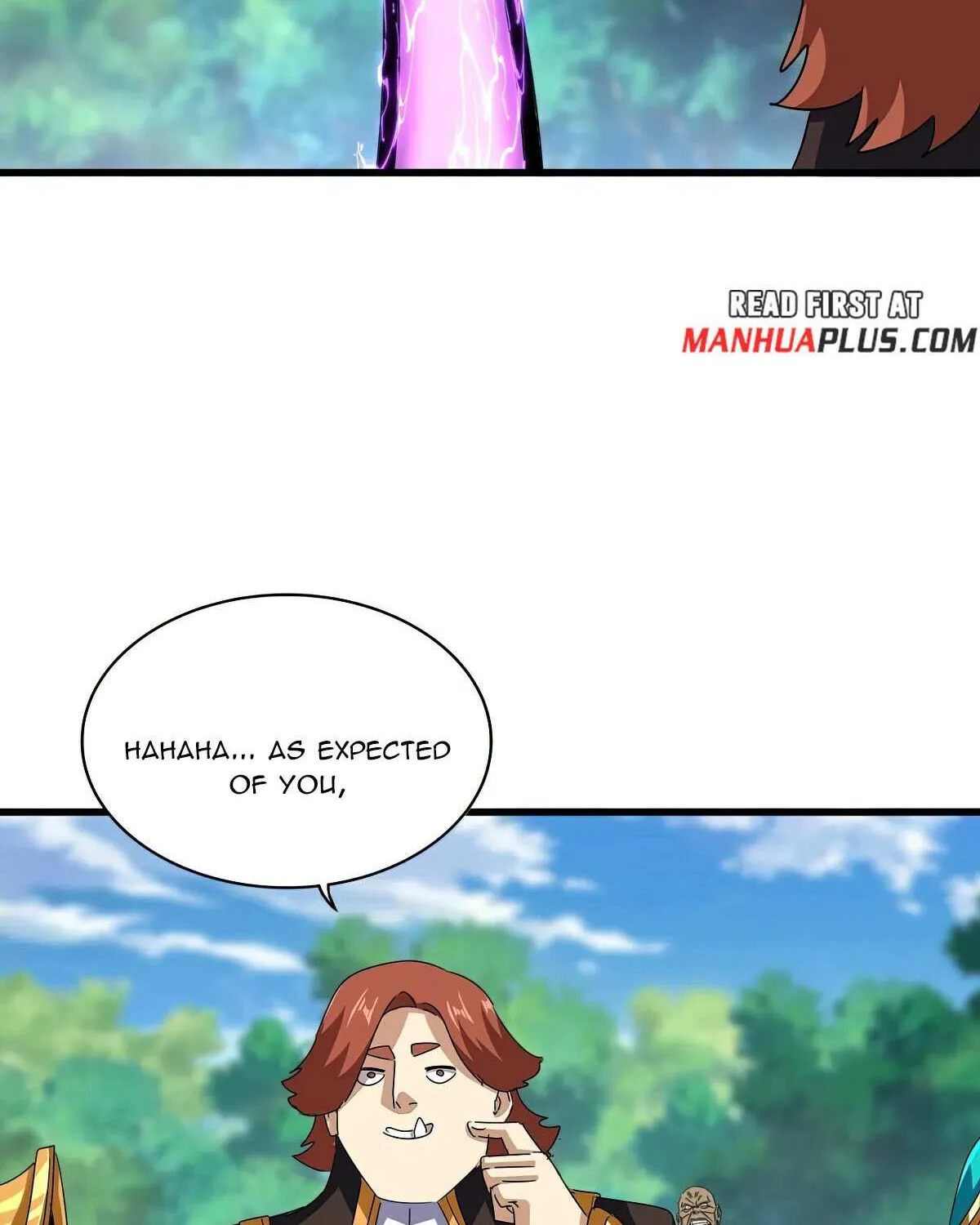Read Magic Emperor chapter 632 image 57 on Lezhin