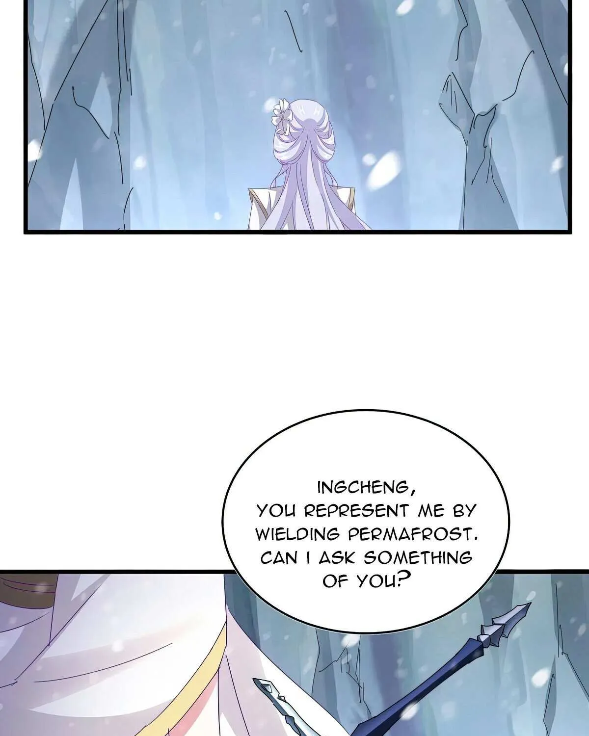 Read Magic Emperor chapter 632 image 68 on Lezhin