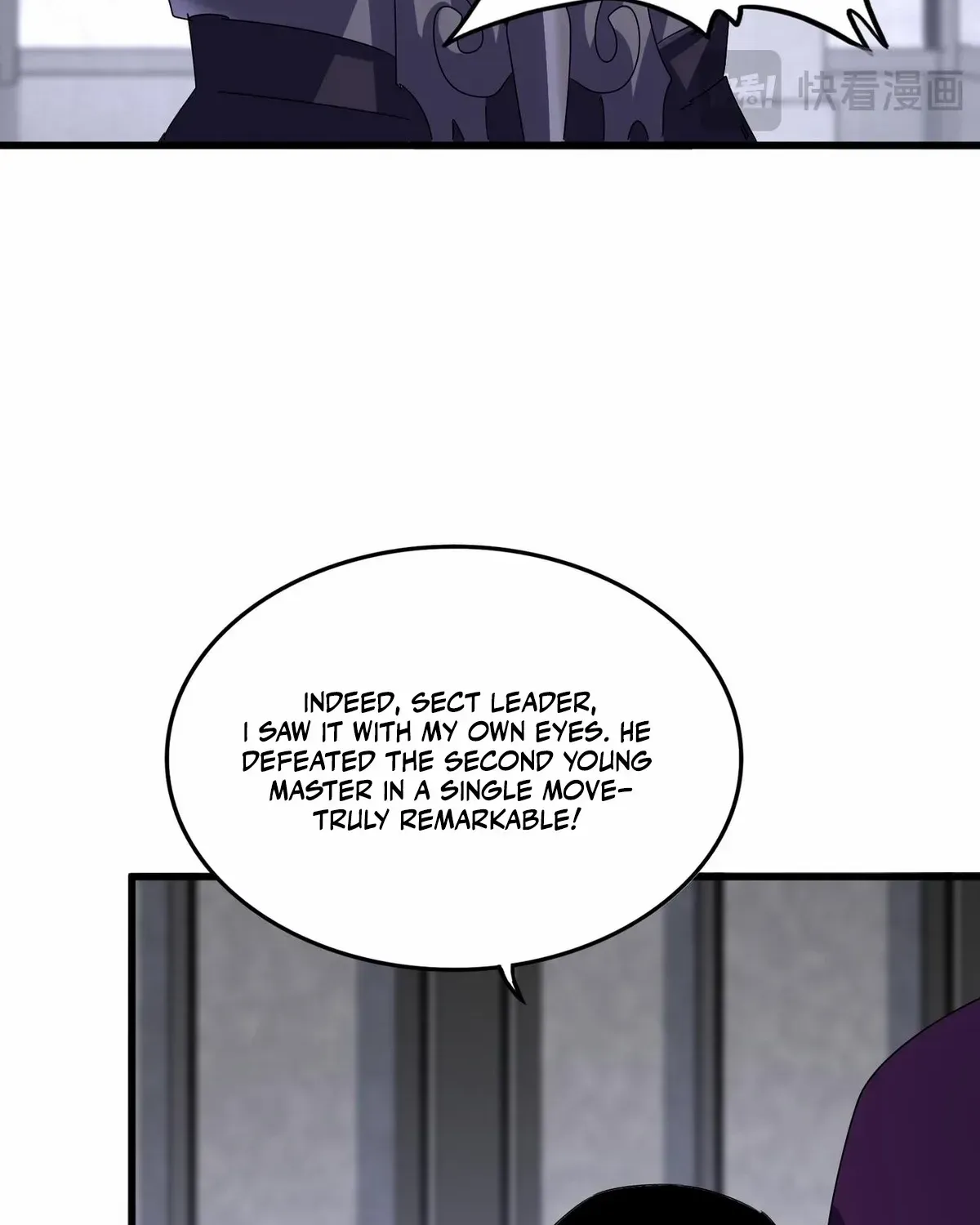 Read Magic Emperor chapter 633 image 1 on Lezhin