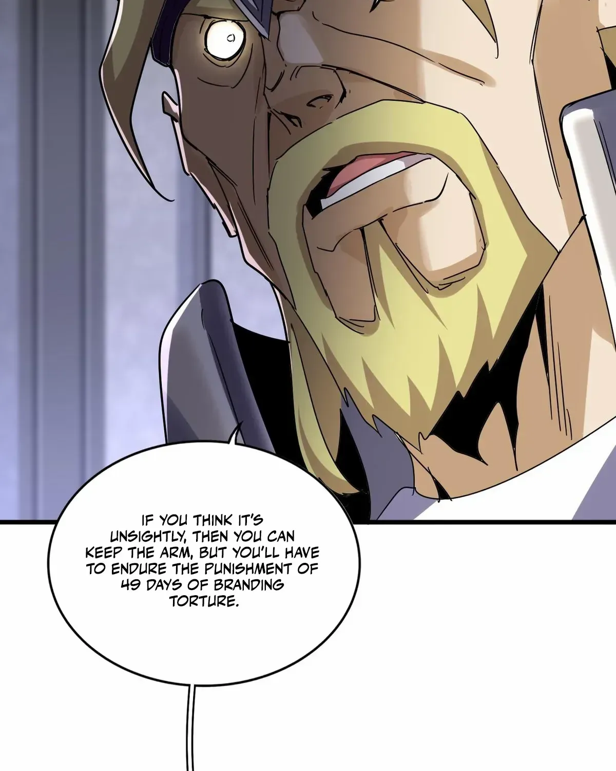 Read Magic Emperor chapter 633 image 10 on Lezhin
