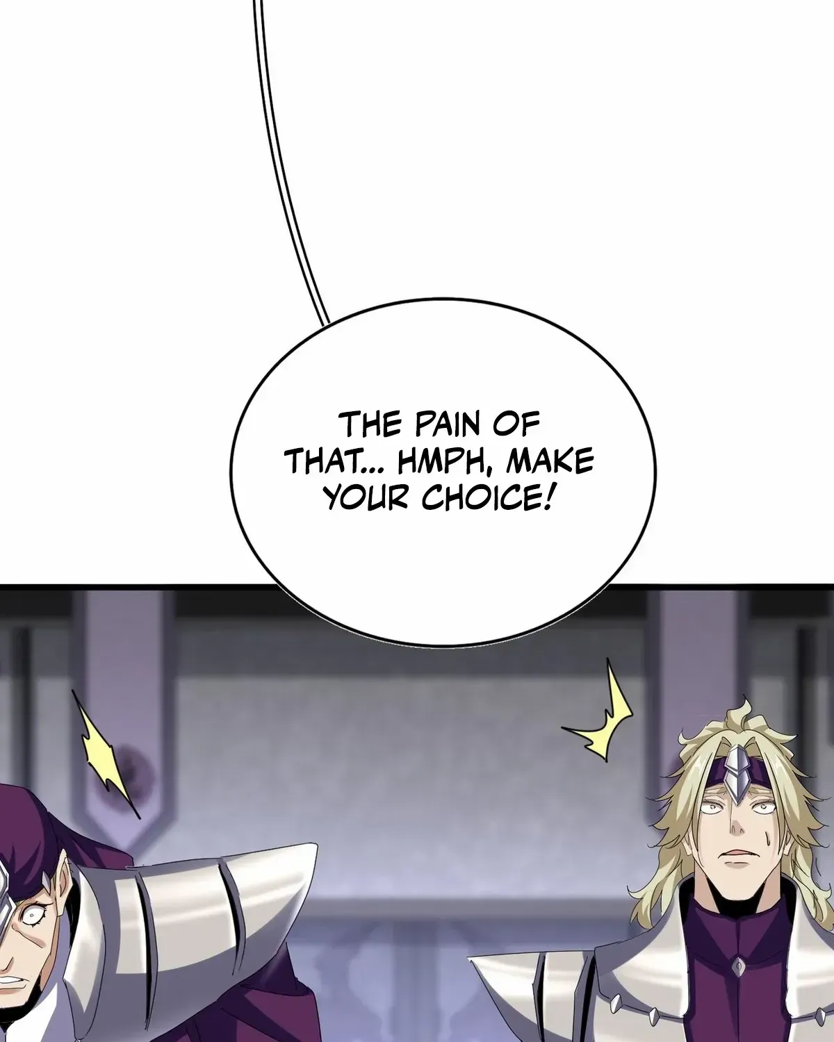 Read Magic Emperor chapter 633 image 11 on Lezhin