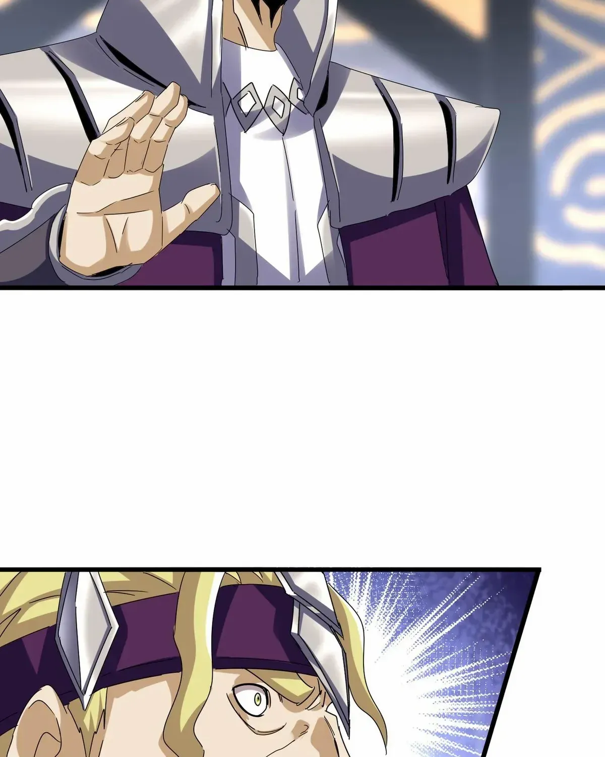 Read Magic Emperor chapter 633 image 15 on Lezhin
