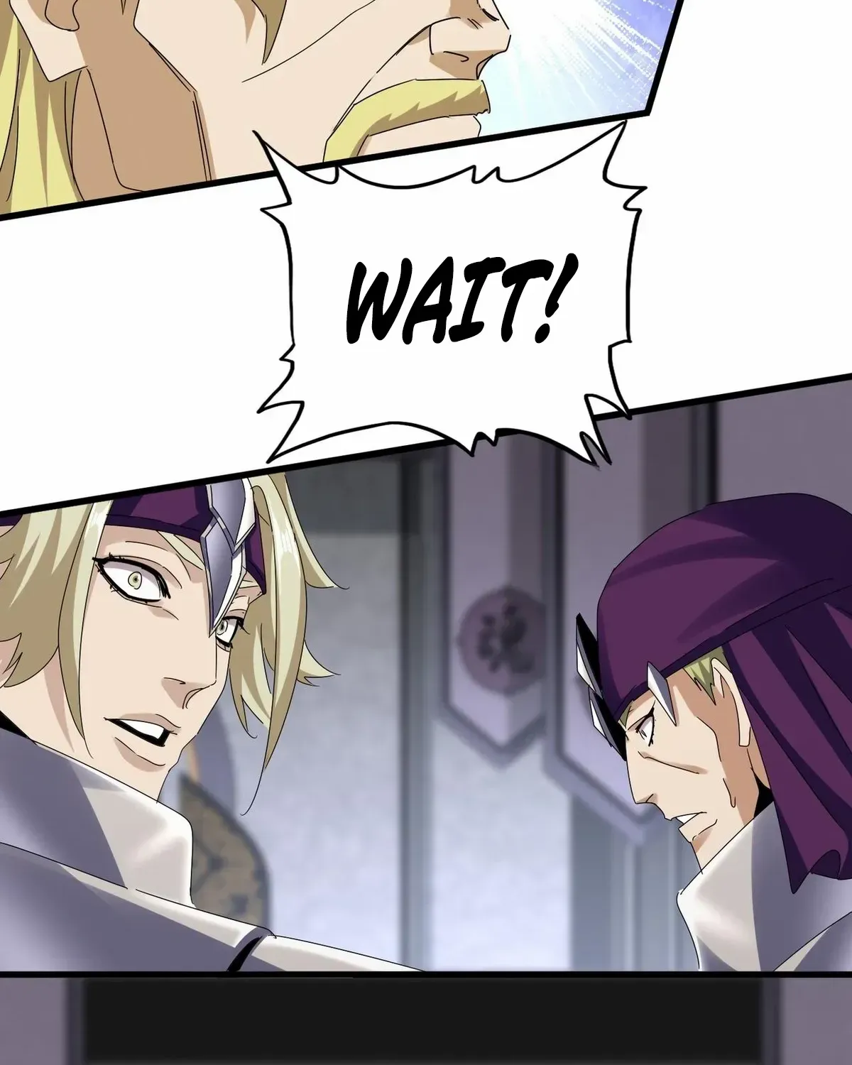 Read Magic Emperor chapter 633 image 16 on Lezhin