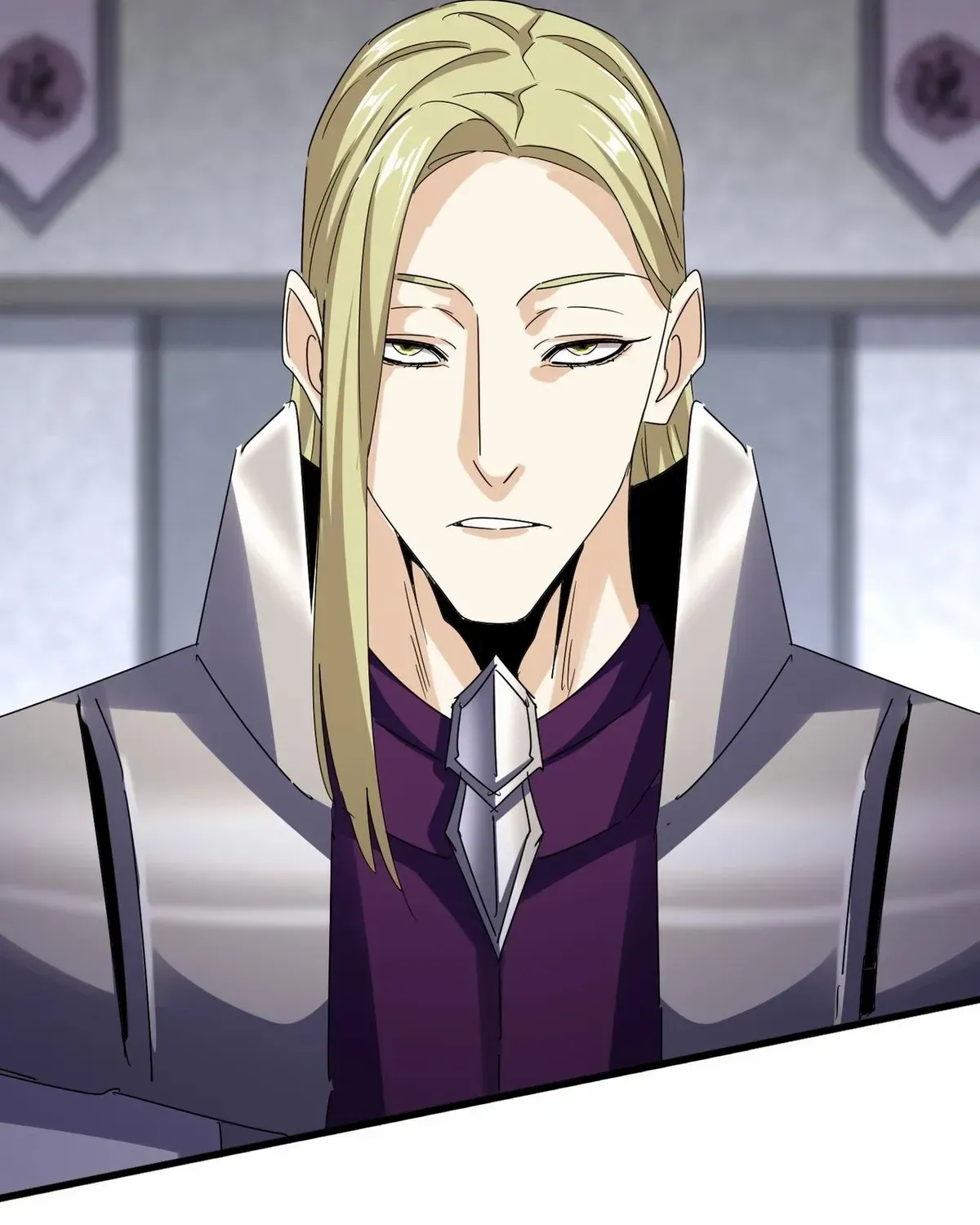 Read Magic Emperor chapter 633 image 20 on Lezhin