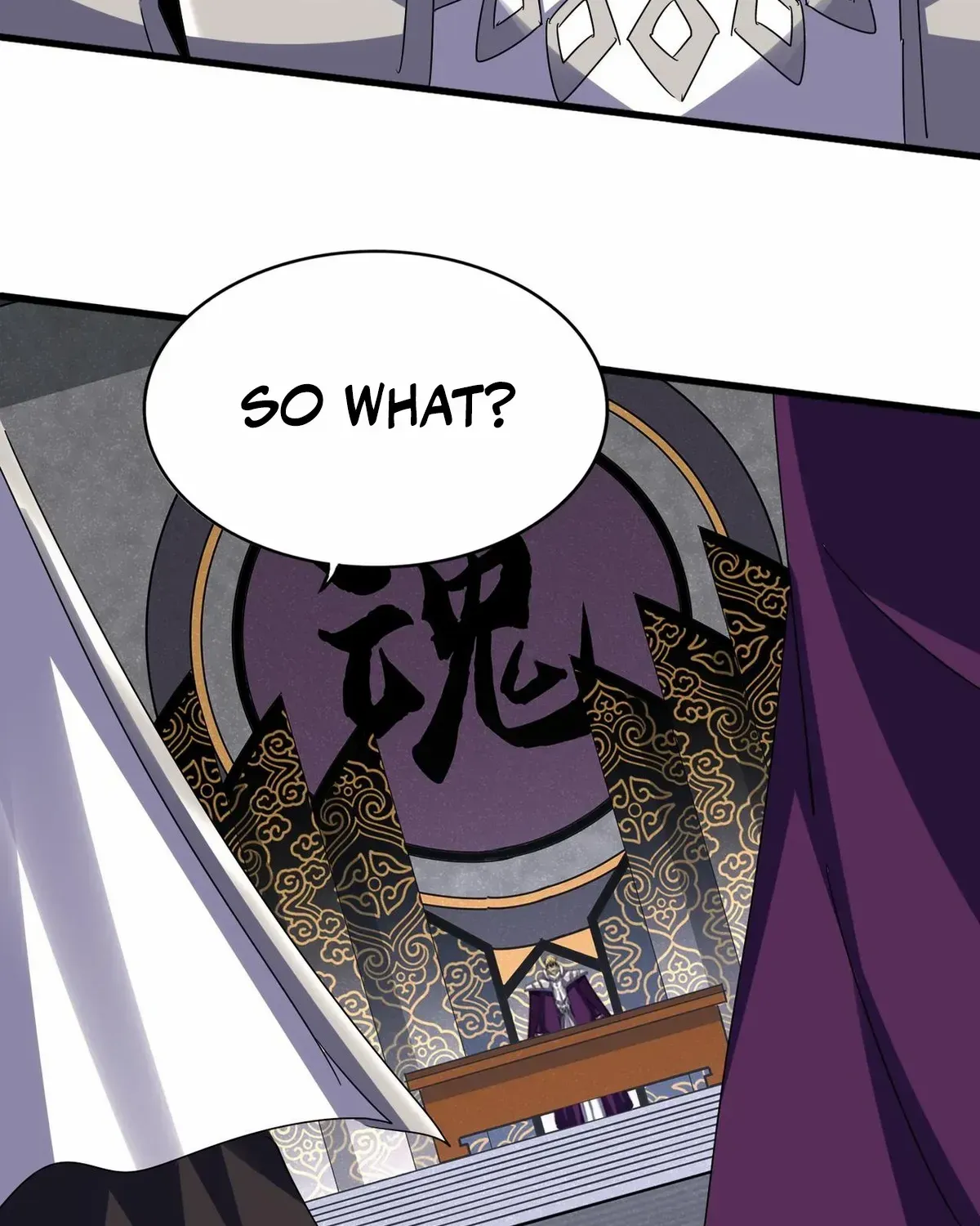 Read Magic Emperor chapter 633 image 22 on Lezhin