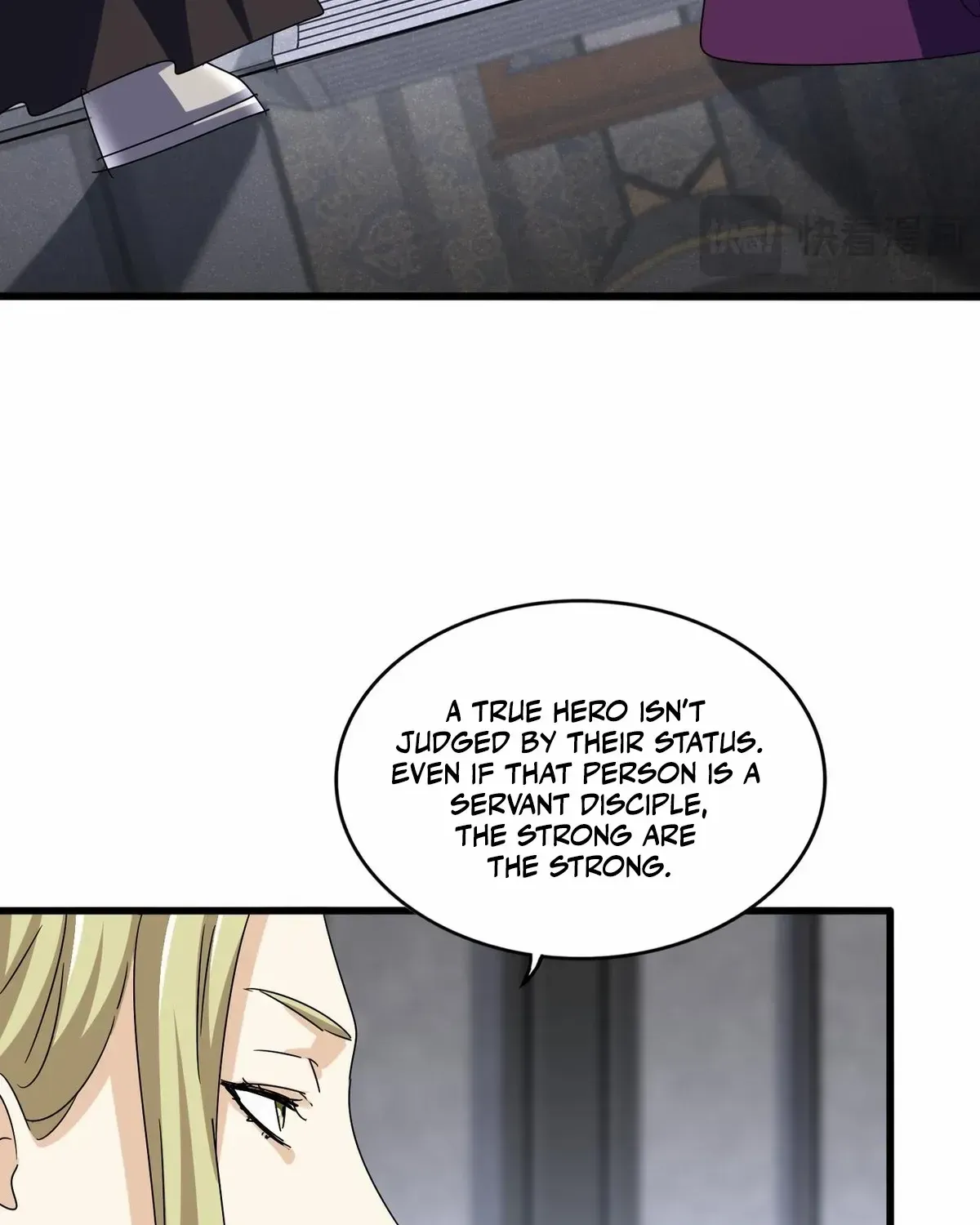 Read Magic Emperor chapter 633 image 23 on Lezhin
