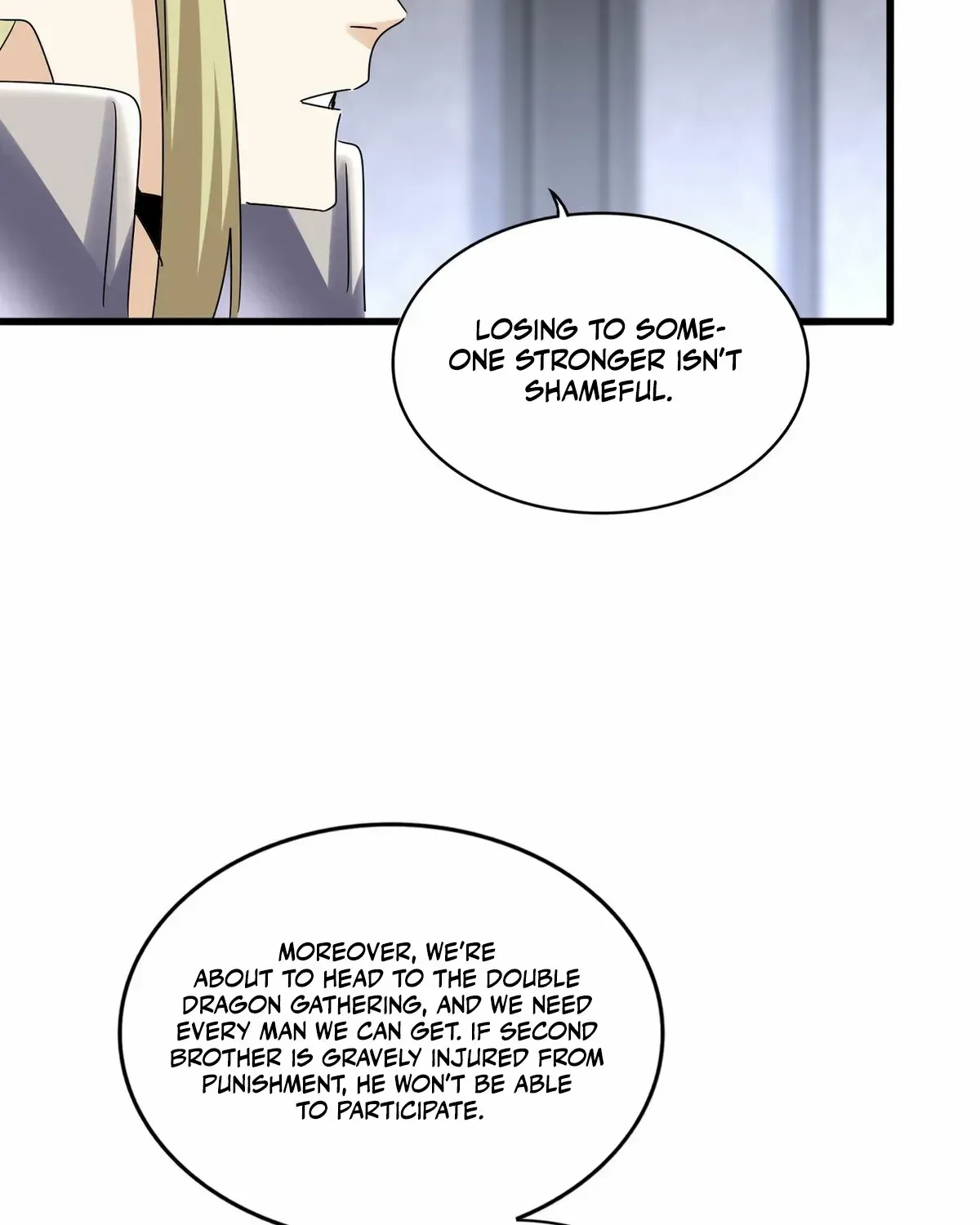 Read Magic Emperor chapter 633 image 24 on Lezhin