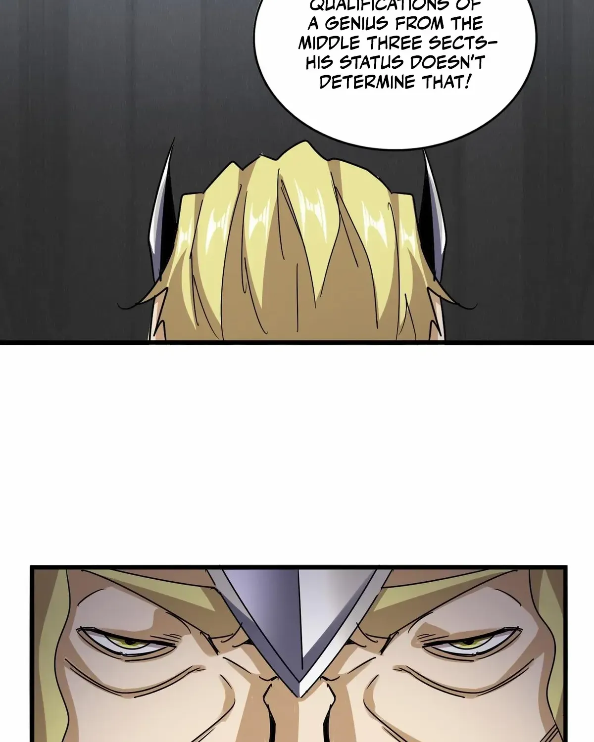 Read Magic Emperor chapter 633 image 28 on Lezhin