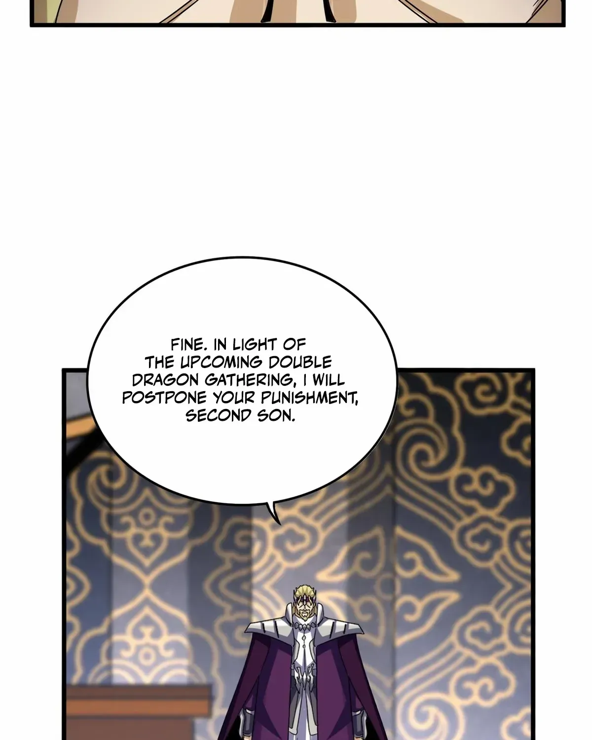 Read Magic Emperor chapter 633 image 29 on Lezhin