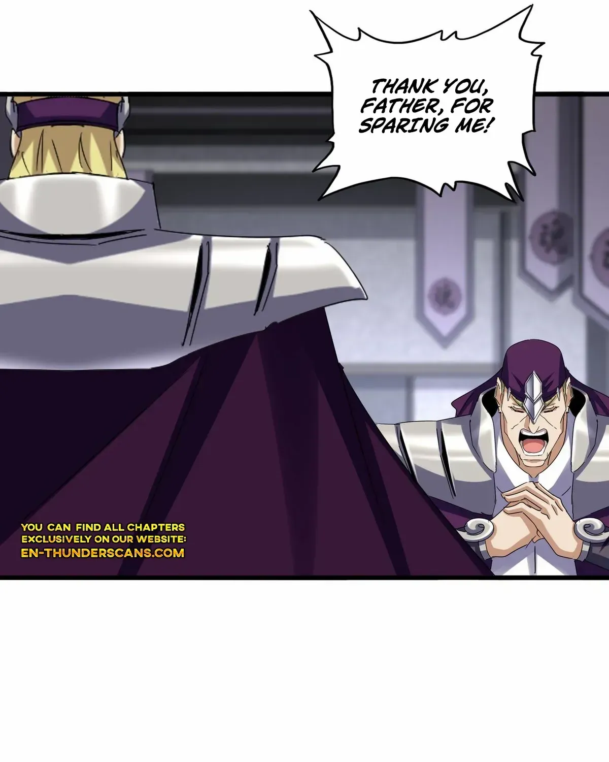 Read Magic Emperor chapter 633 image 31 on Lezhin