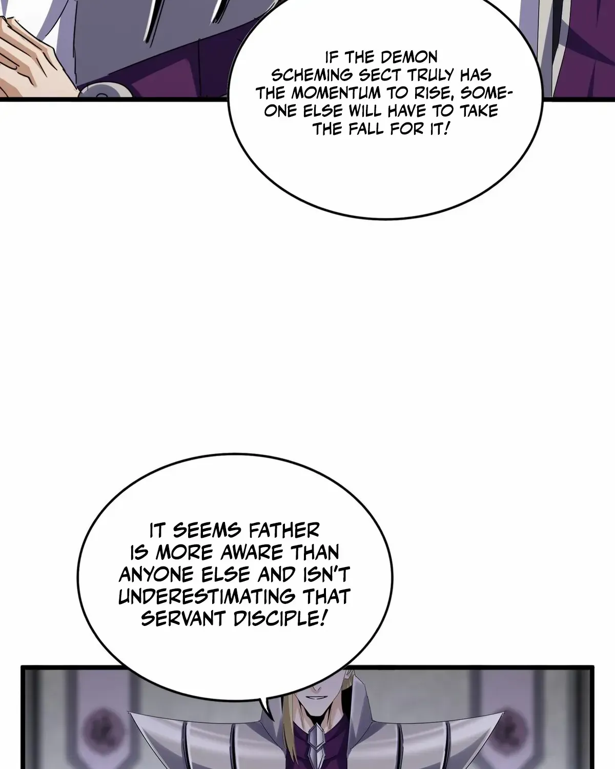 Read Magic Emperor chapter 633 image 37 on Lezhin
