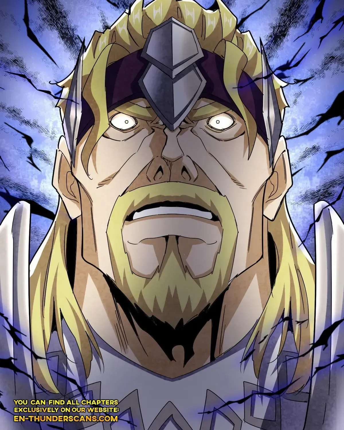 Read Magic Emperor chapter 633 image 4 on Lezhin
