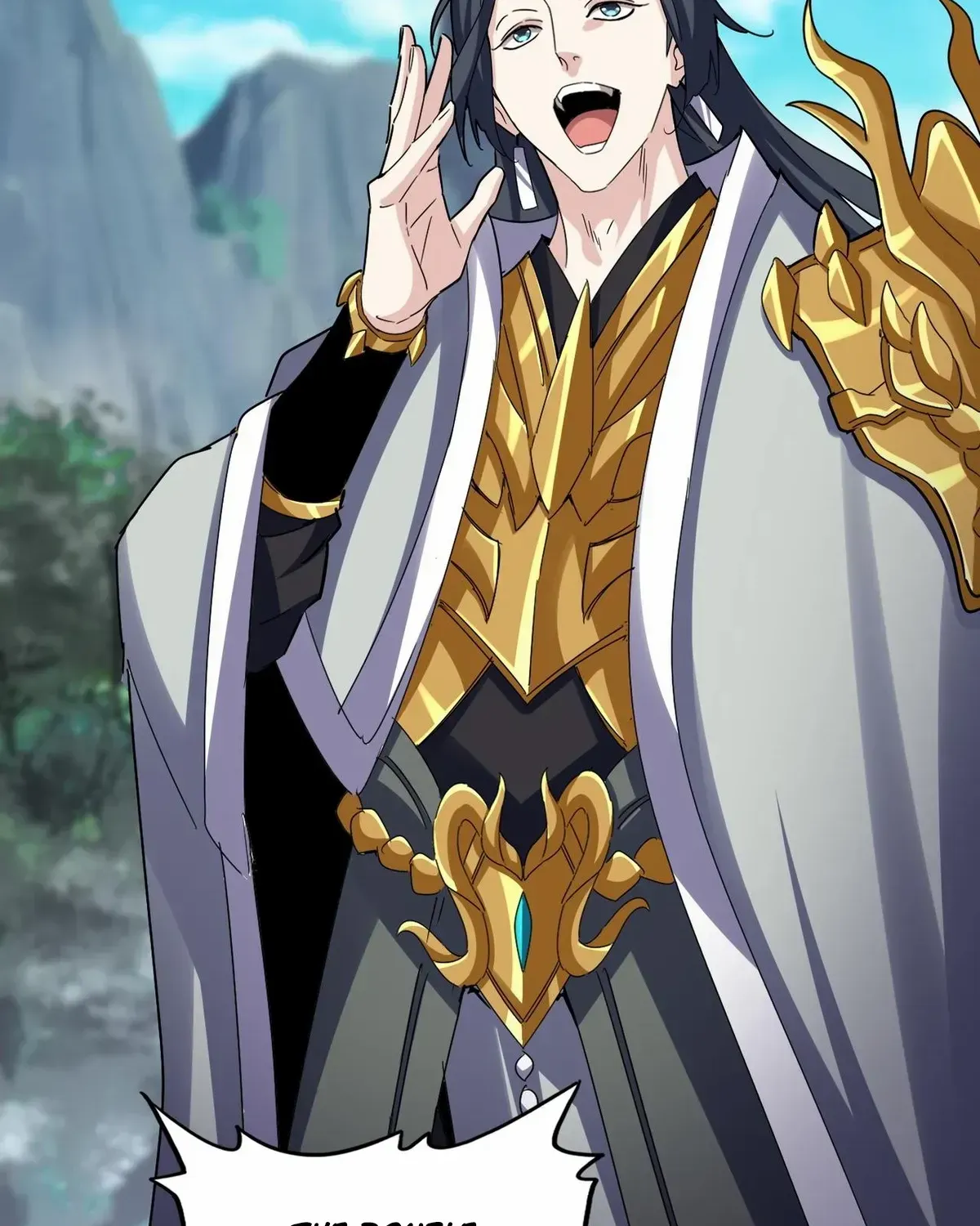 Read Magic Emperor chapter 633 image 44 on Lezhin
