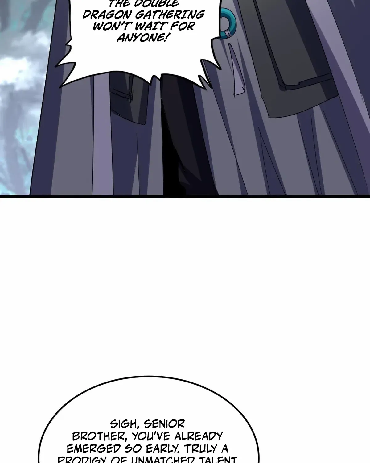 Read Magic Emperor chapter 633 image 45 on Lezhin