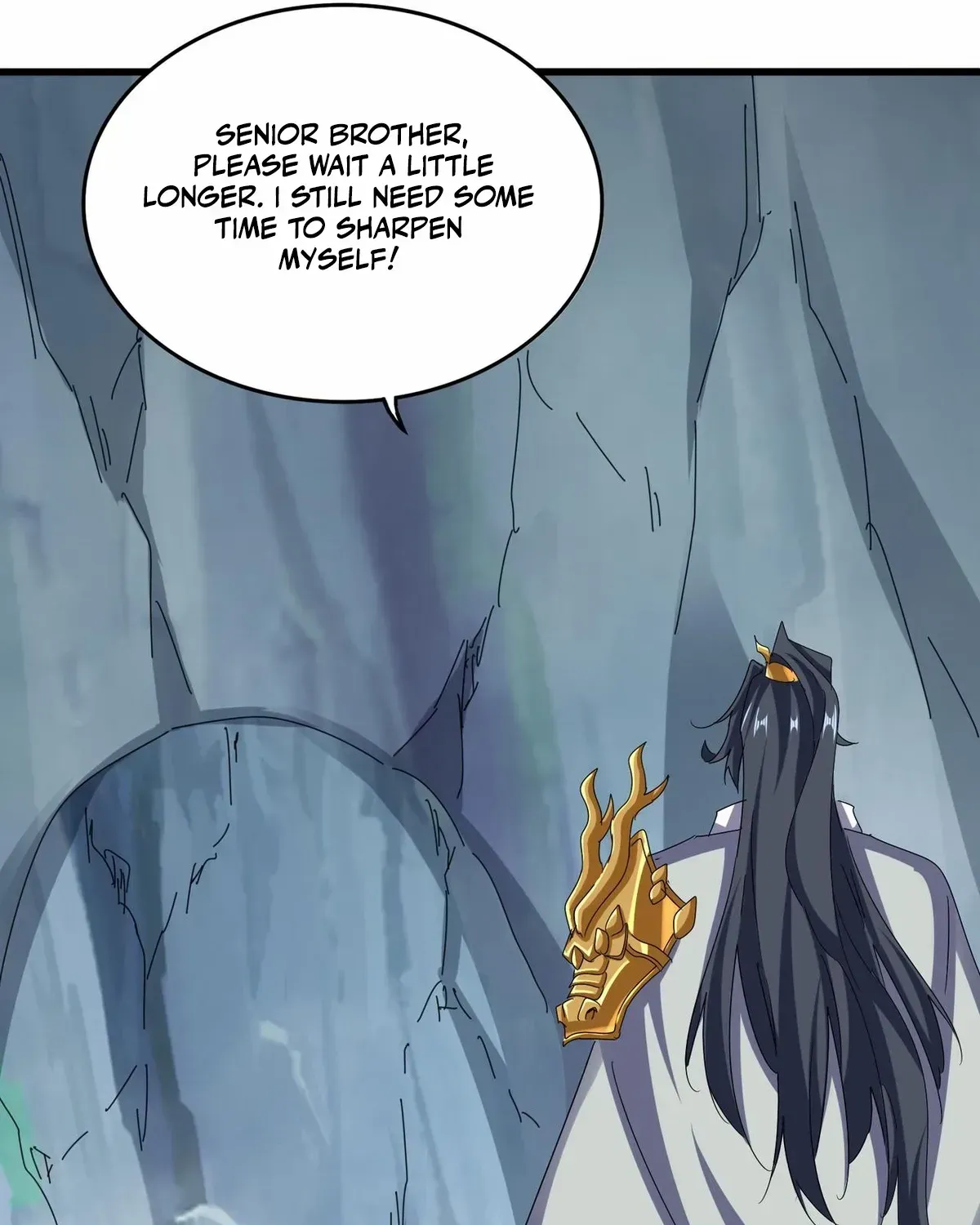 Read Magic Emperor chapter 633 image 47 on Lezhin