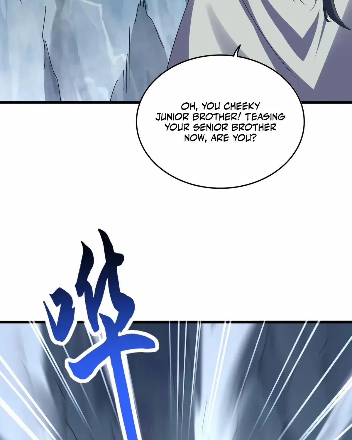 Read Magic Emperor chapter 633 image 48 on Lezhin