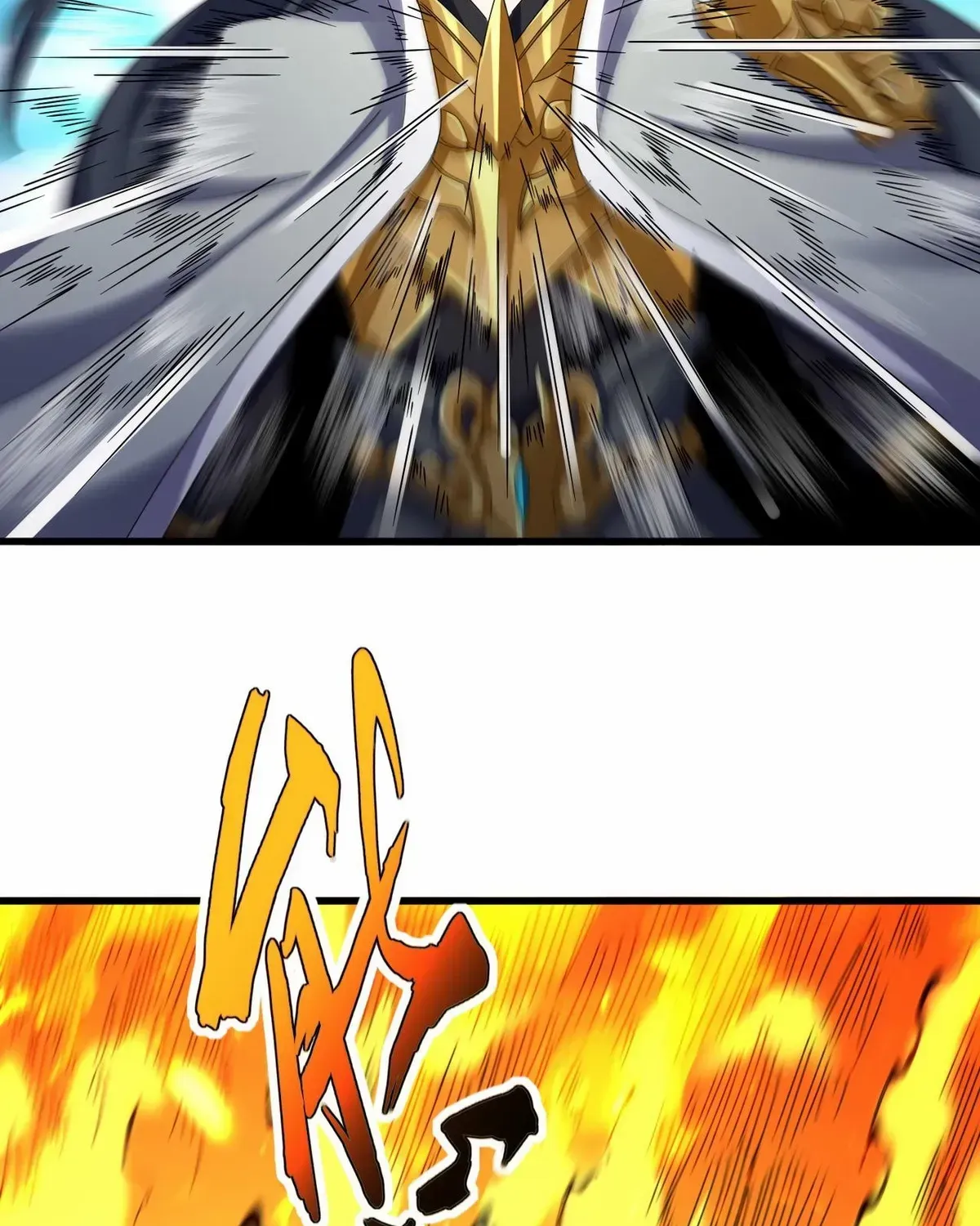 Read Magic Emperor chapter 633 image 51 on Lezhin