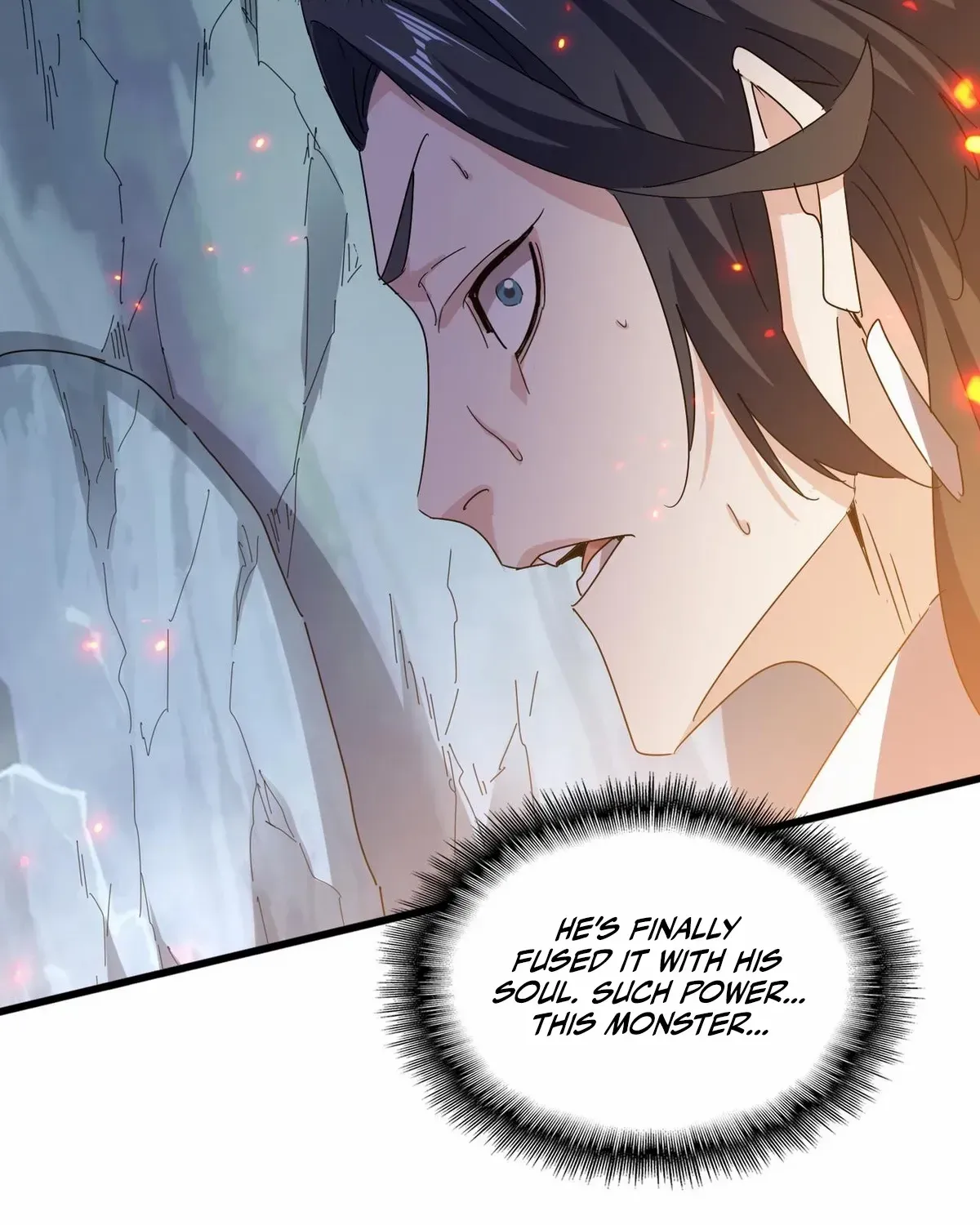 Read Magic Emperor chapter 633 image 56 on Lezhin