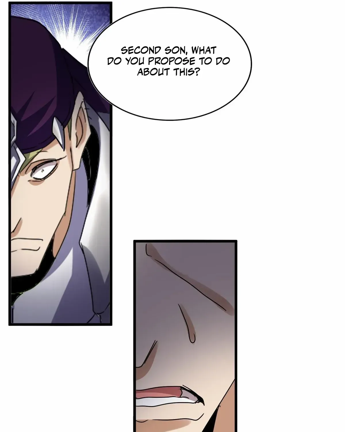 Read Magic Emperor chapter 633 image 6 on Lezhin