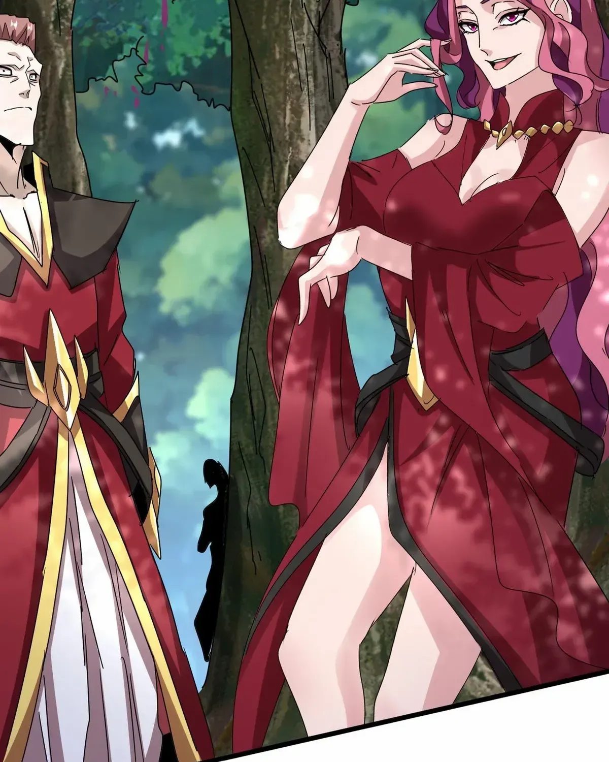 Read Magic Emperor chapter 633 image 62 on Lezhin