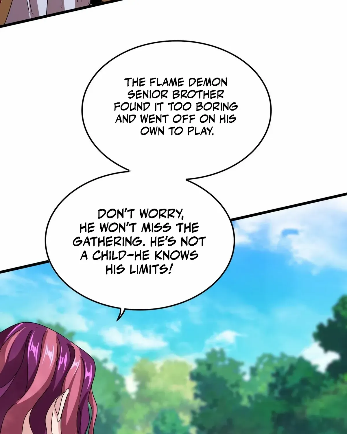 Read Magic Emperor chapter 633 image 63 on Lezhin