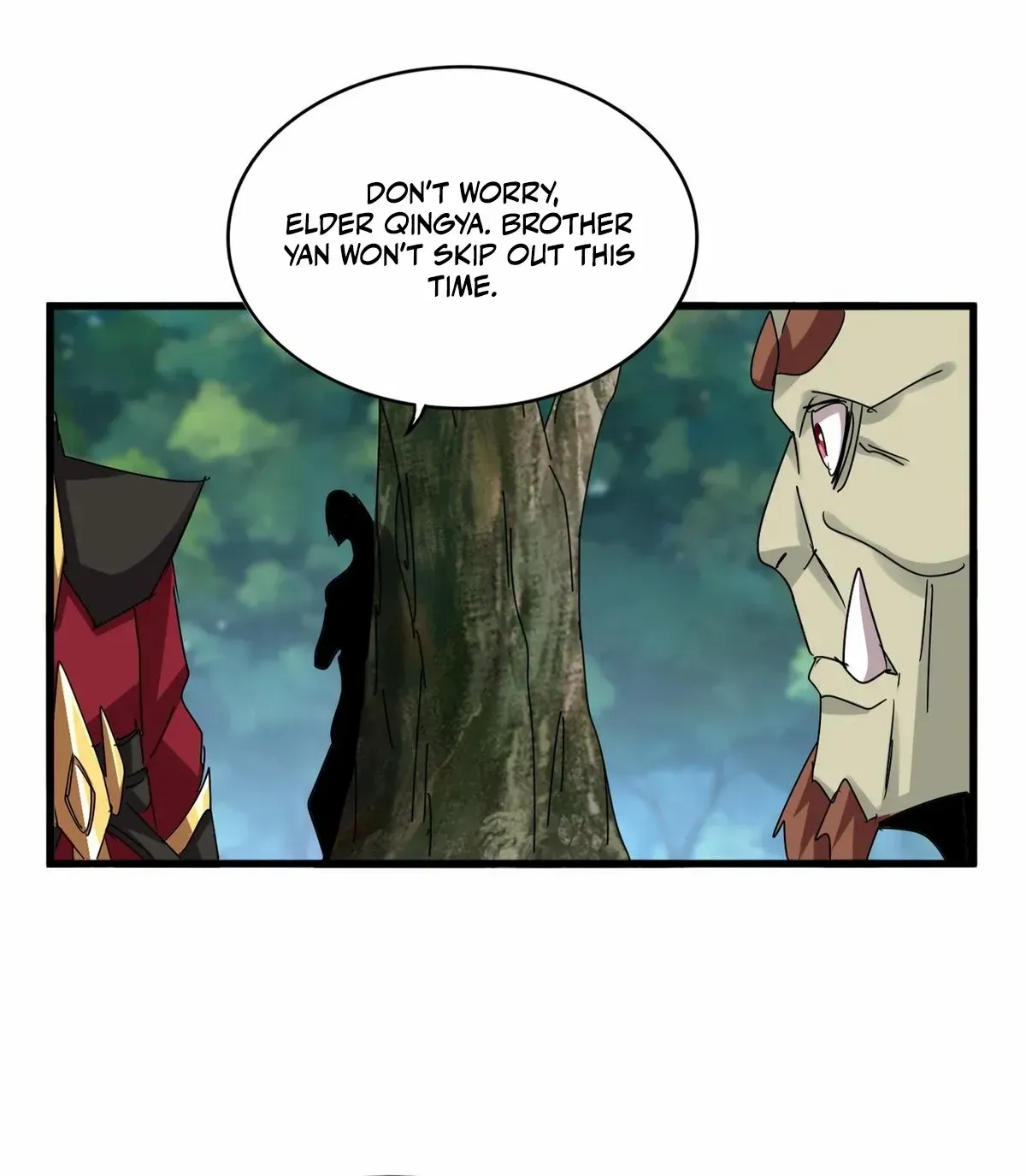 Read Magic Emperor chapter 633 image 65 on Lezhin