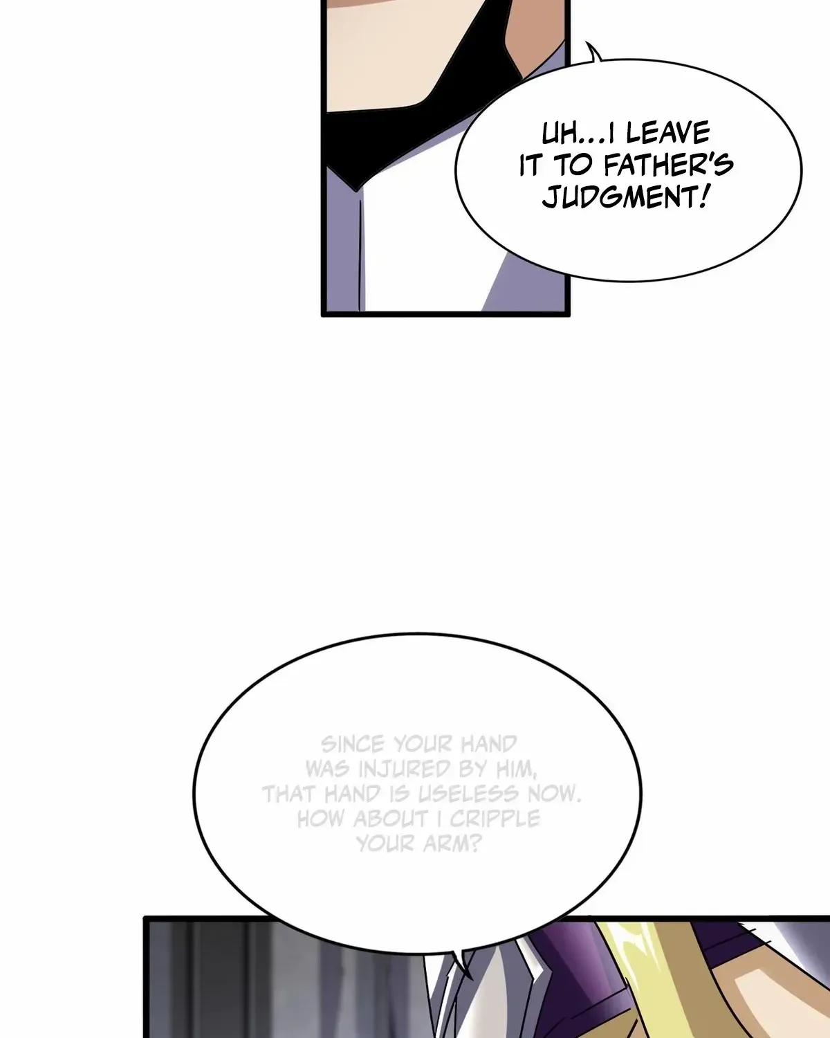Read Magic Emperor chapter 633 image 7 on Lezhin