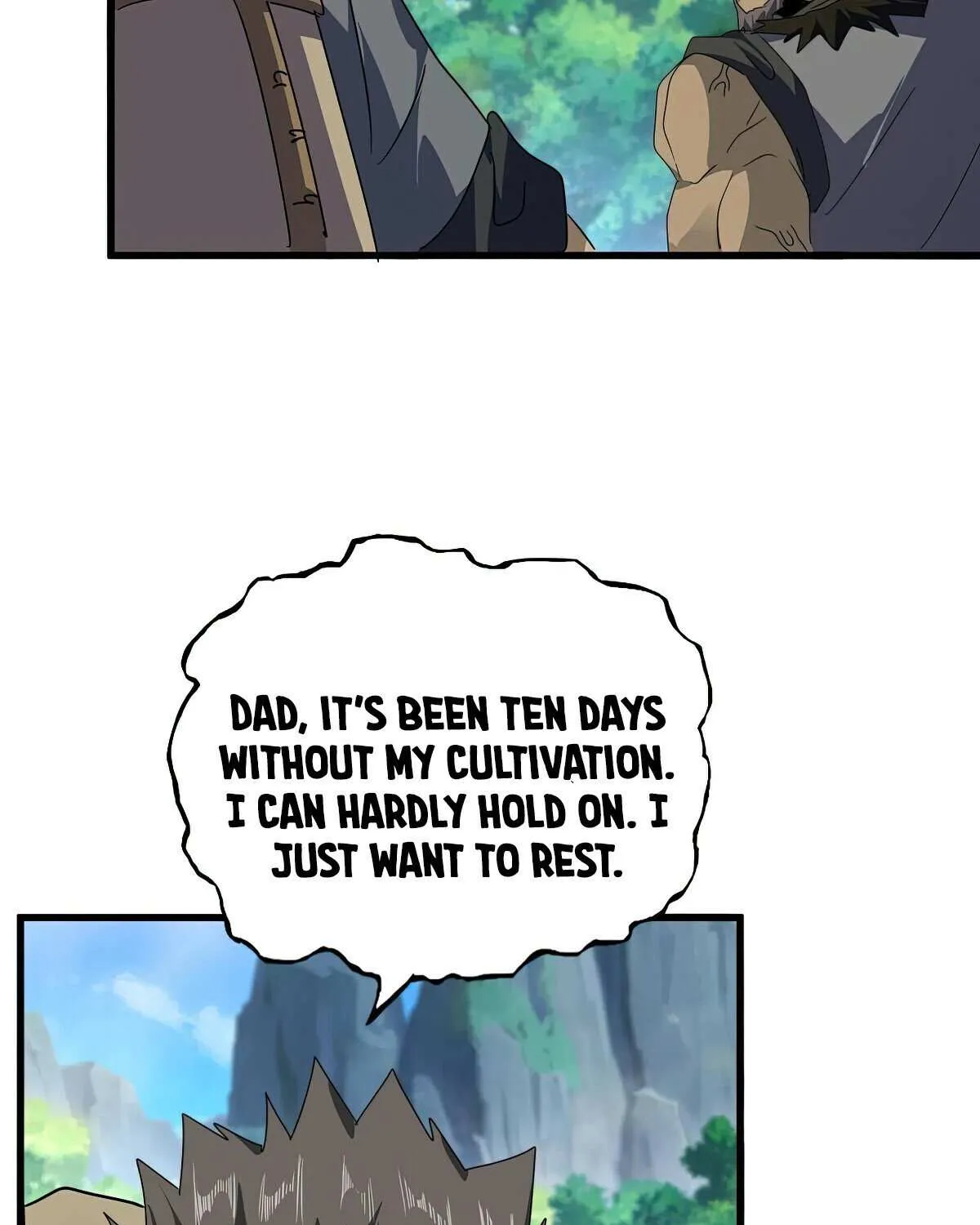 Read Magic Emperor chapter 634 image 10 on Lezhin