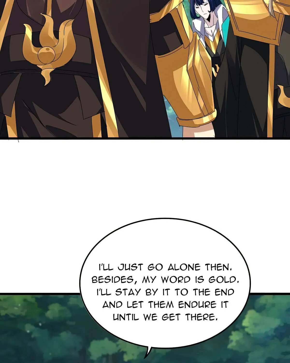 Read Magic Emperor chapter 634 image 14 on Lezhin