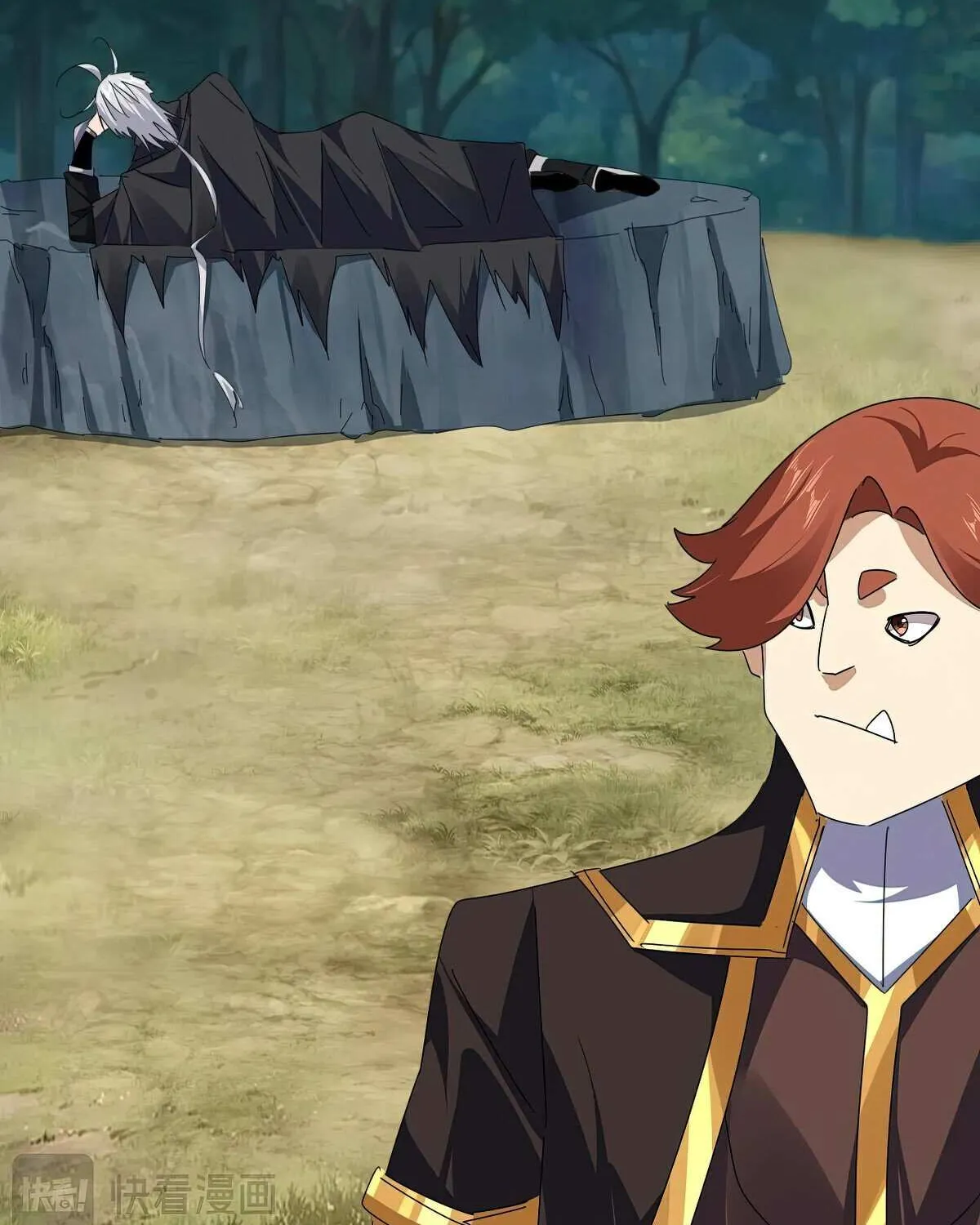 Read Magic Emperor chapter 634 image 15 on Lezhin