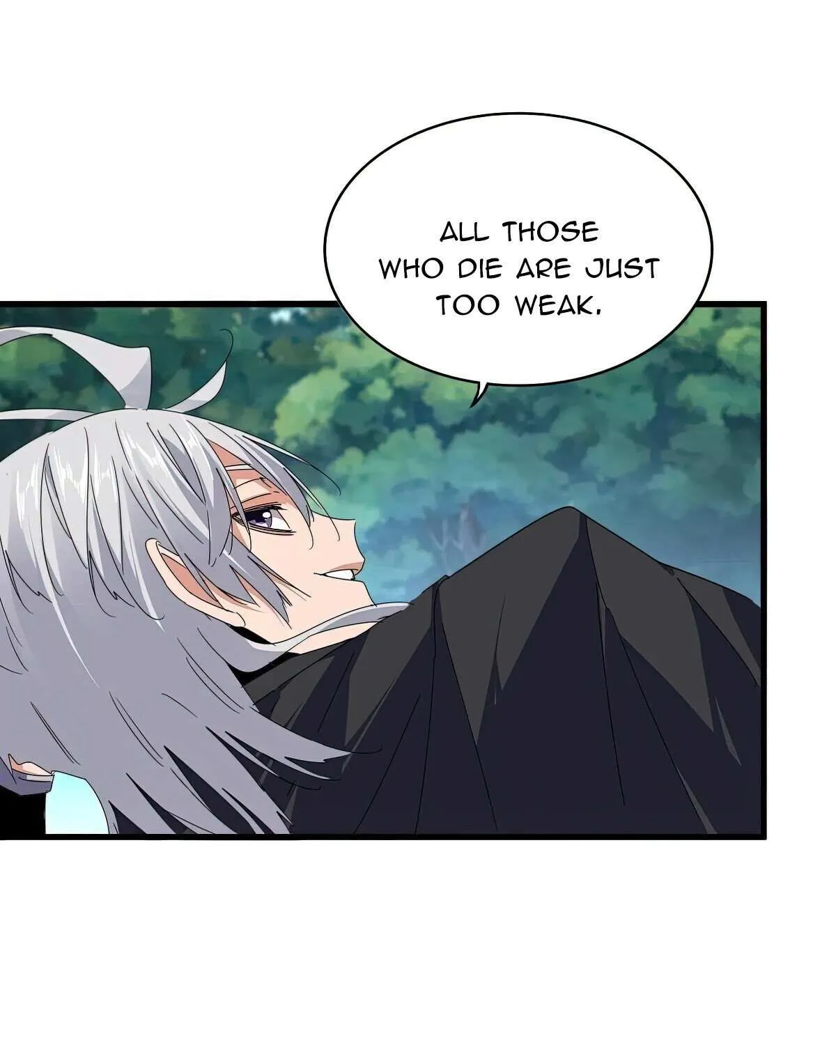 Read Magic Emperor chapter 634 image 17 on Lezhin
