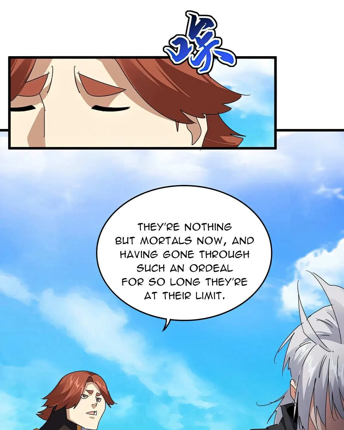 Read Magic Emperor chapter 634 image 18 on Lezhin