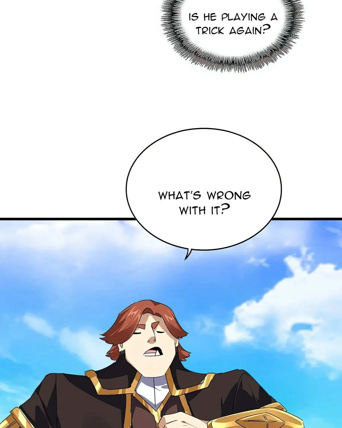 Read Magic Emperor chapter 634 image 22 on Lezhin