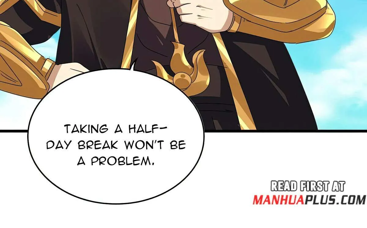 Read Magic Emperor chapter 634 image 23 on Lezhin