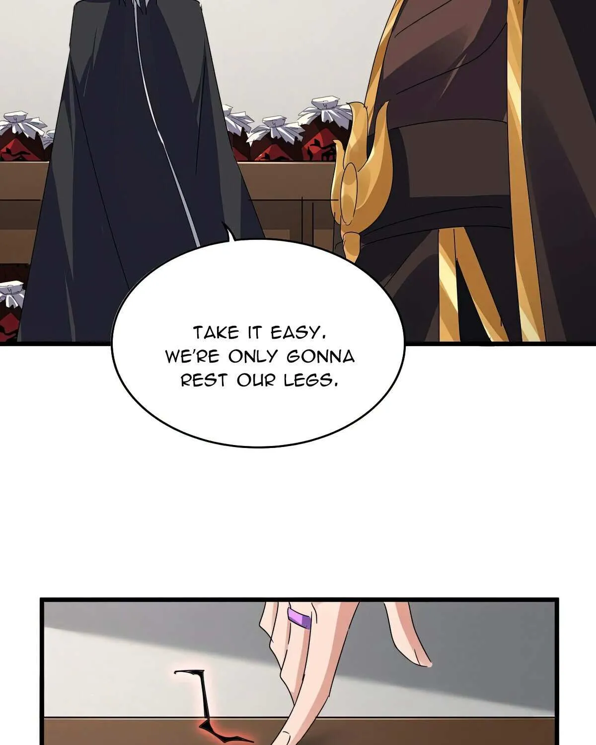 Read Magic Emperor chapter 634 image 30 on Lezhin