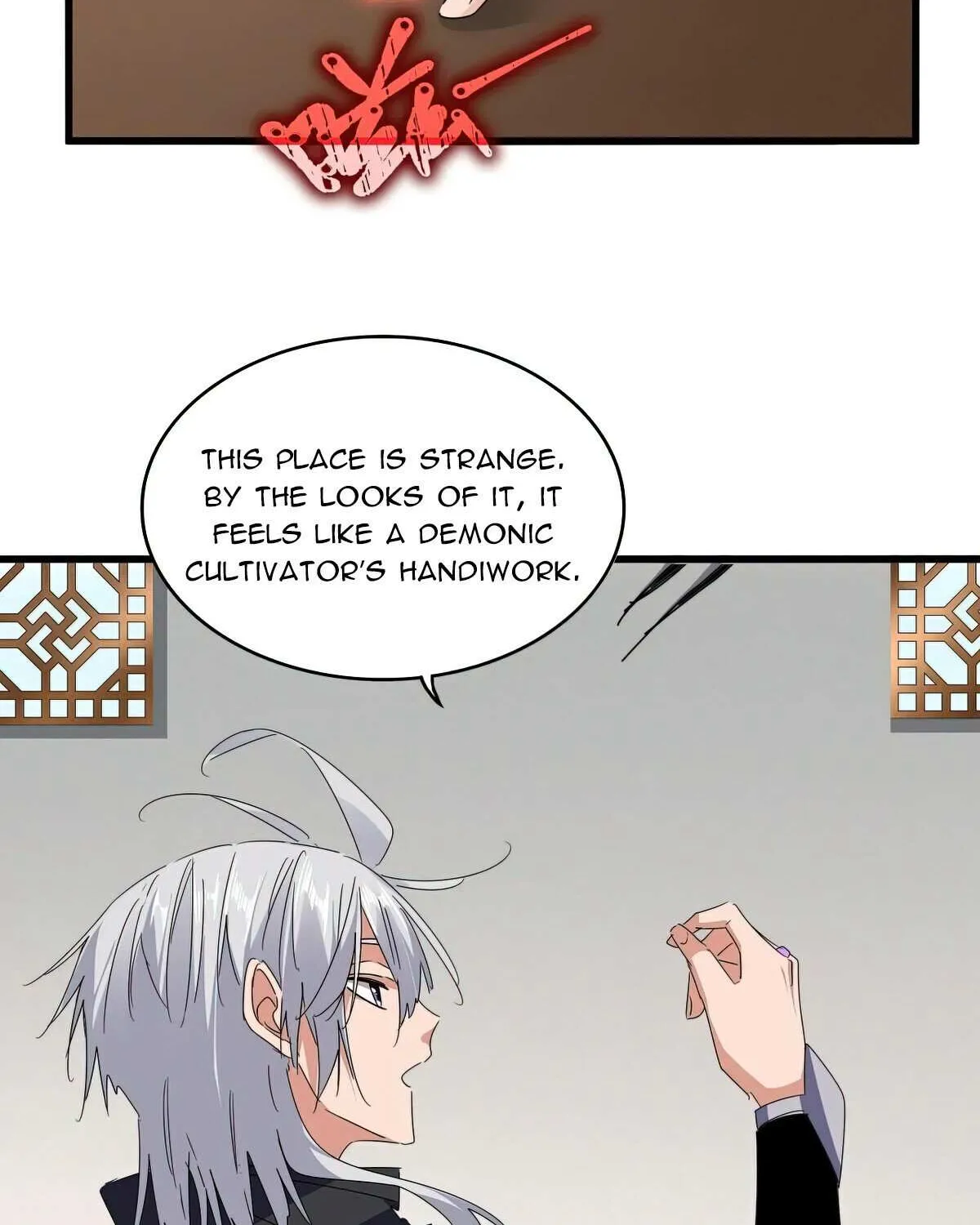 Read Magic Emperor chapter 634 image 31 on Lezhin