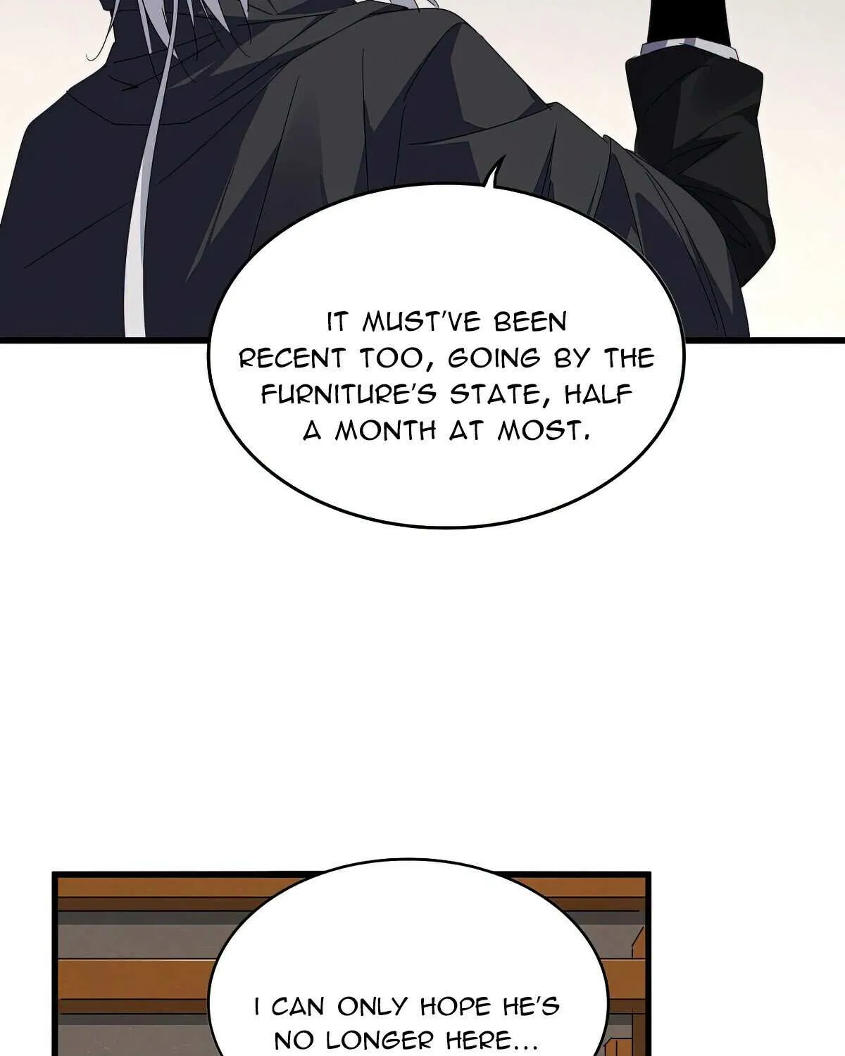 Read Magic Emperor chapter 634 image 32 on Lezhin