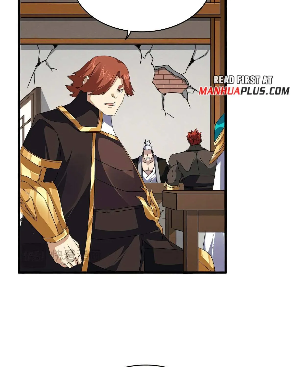 Read Magic Emperor chapter 634 image 33 on Lezhin