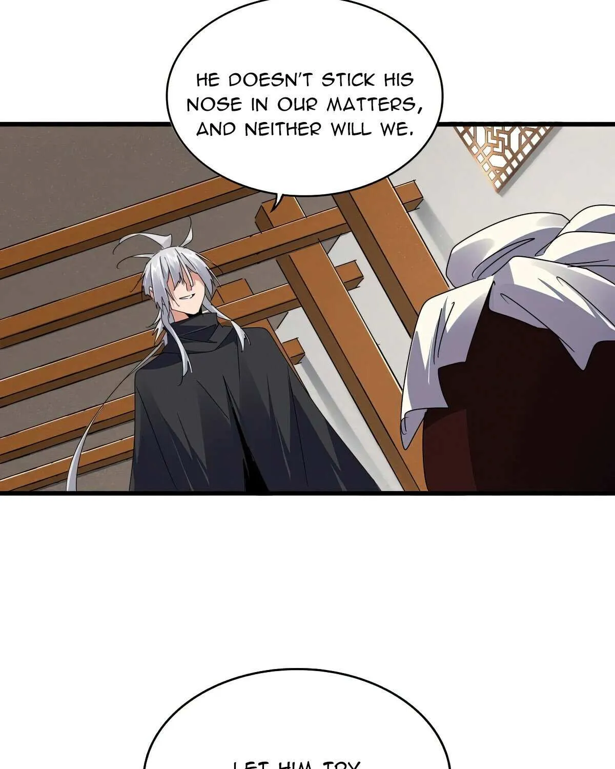 Read Magic Emperor chapter 634 image 34 on Lezhin