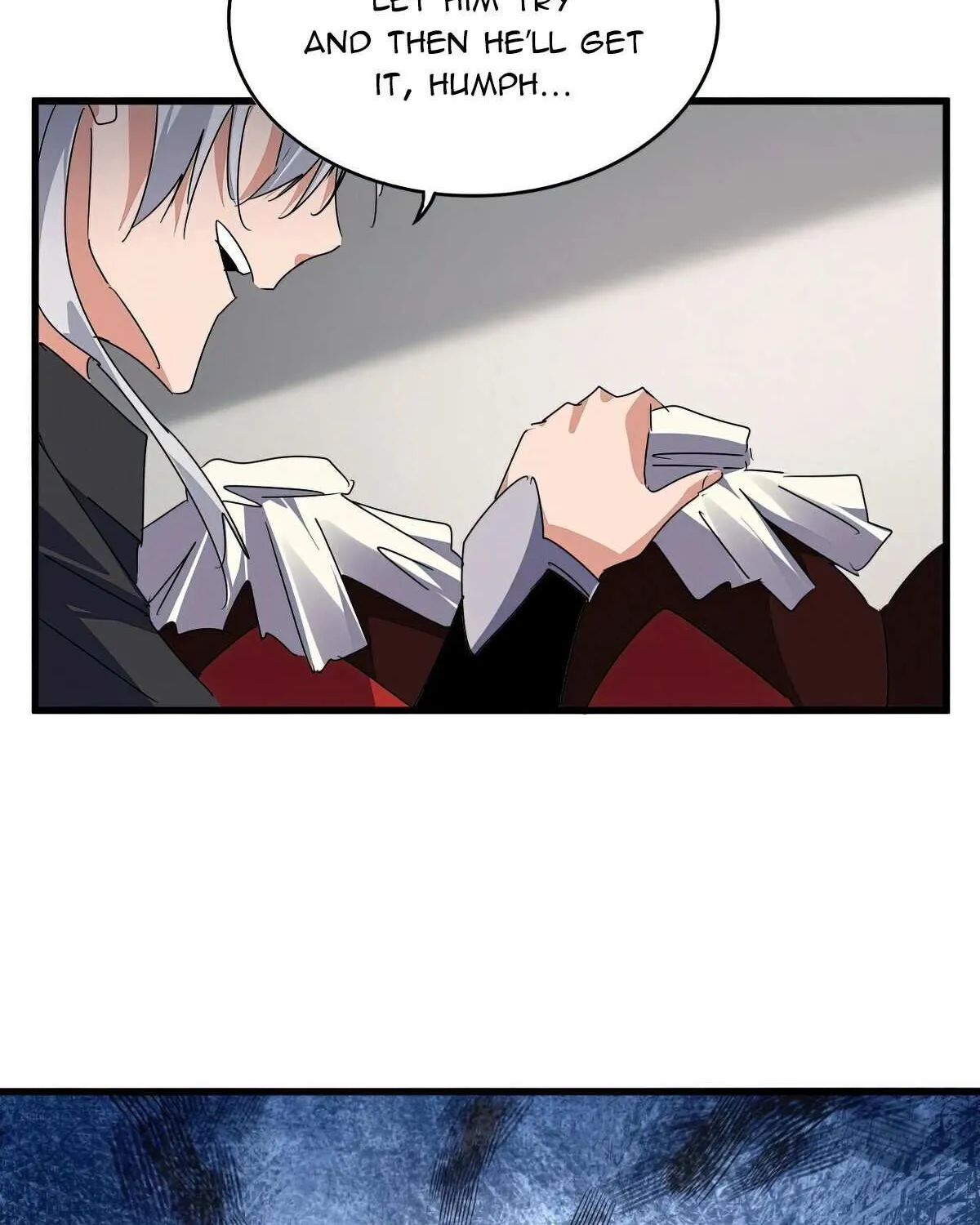 Read Magic Emperor chapter 634 image 35 on Lezhin